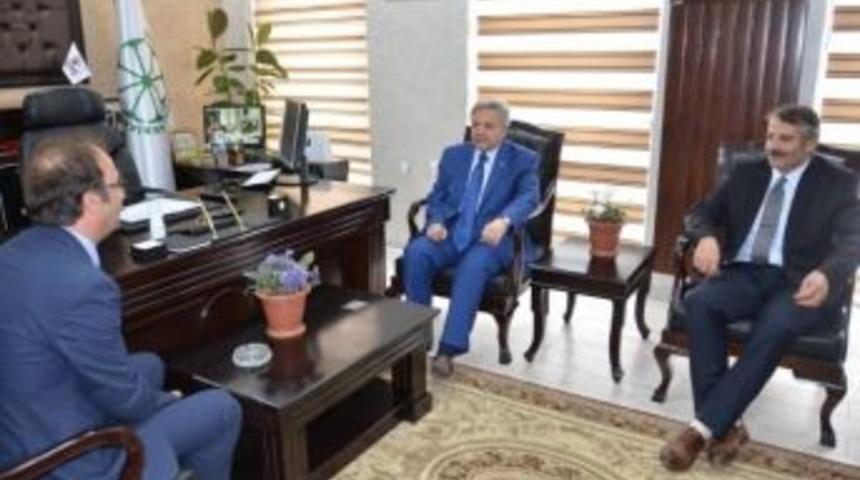 Vali Kahraman, Erzincan Şeker Fabrikası&rsquo;nı Ziyaret Etti