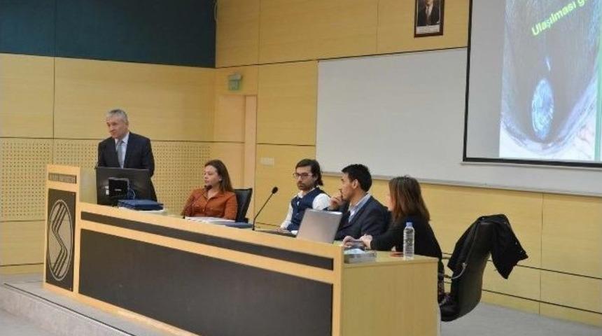 Sa&uuml;&rsquo;de Birleşmiş Milletler D&uuml;nya Su G&uuml;n&uuml; Kutlandı