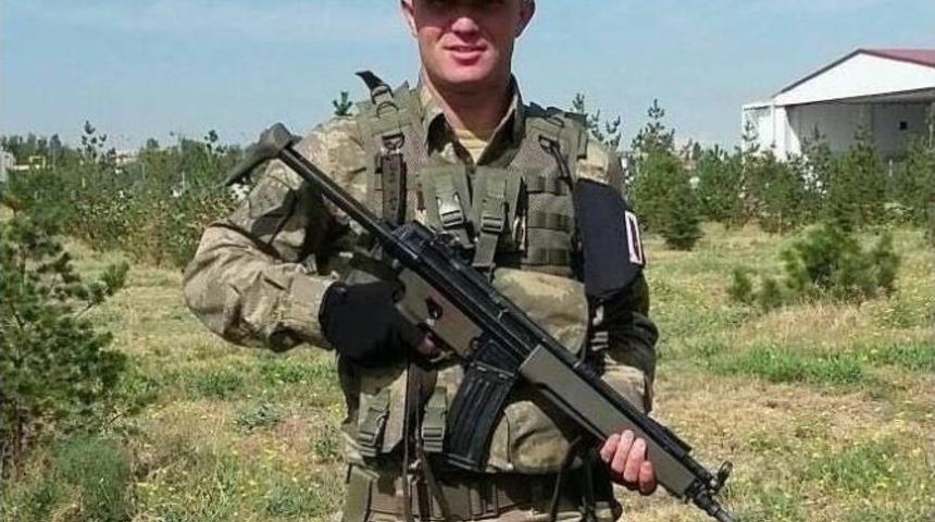 Şehit Ateşi &Ccedil;anakkale&rsquo;ye D&uuml;şt&uuml;