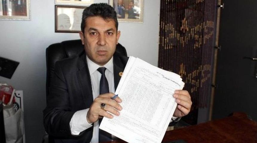 Adıyamanspor Başkan Ve Y&ouml;neticilerine İkinci İcra Takibi