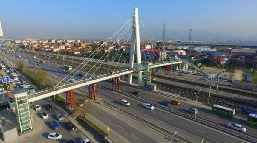 Valilik Yaya K&ouml;pr&uuml;s&uuml; Tamamlandı