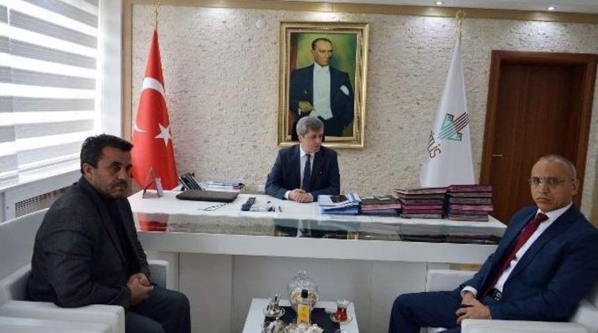 Ter&ouml;ristin Babasından Valiye Teşekk&uuml;r