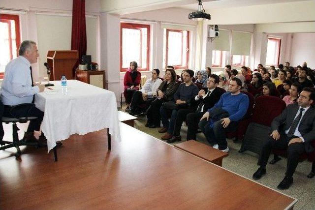 Yazar Metin Köse: “bizde Okumak, Okul Bitirmek Gibi Algılanıyor”