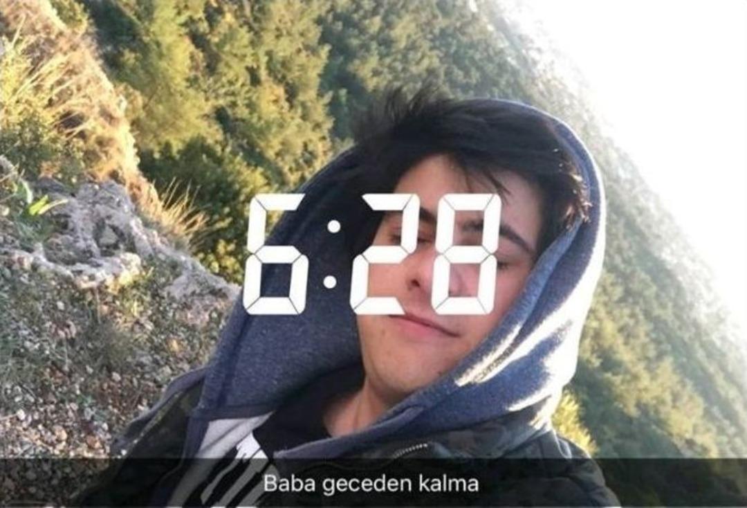 Son Selfiesini Paylaştığı Yerde Cesedi Bulundu