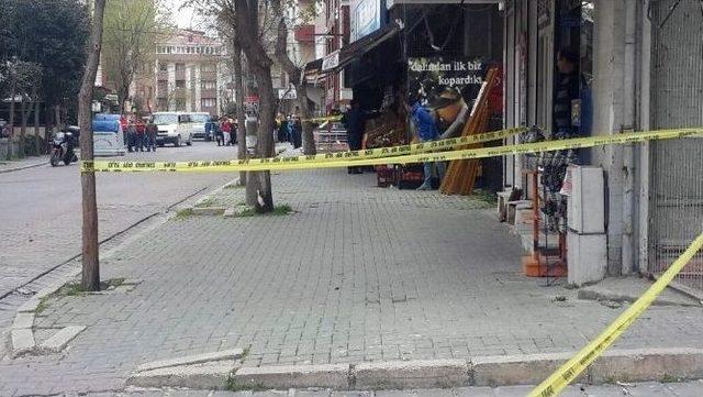 Avcılar’da Korkutan Patlama