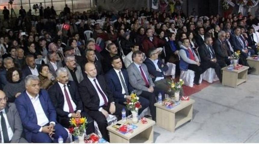 Kemerhisar&rsquo;da &Ccedil;anakkale Deniz Zafer Etkinliği D&uuml;zenlendi