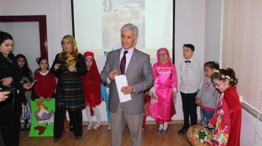 52. Yıla &Ouml;zel K&uuml;t&uuml;phane Haftası Kutlanıyor