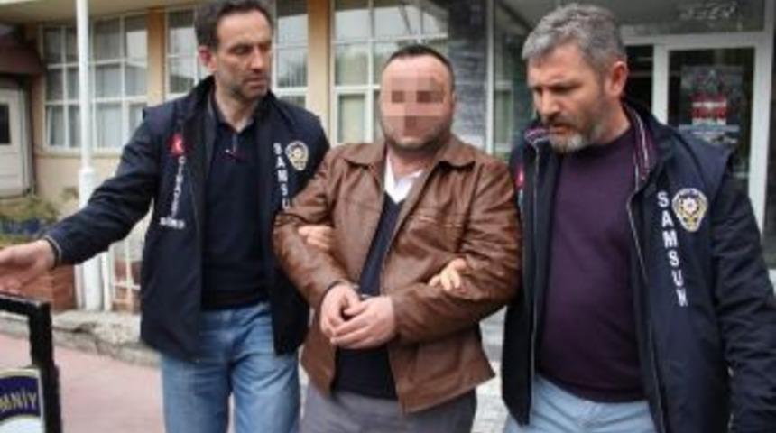 Taksiciye Silahlı Saldırı