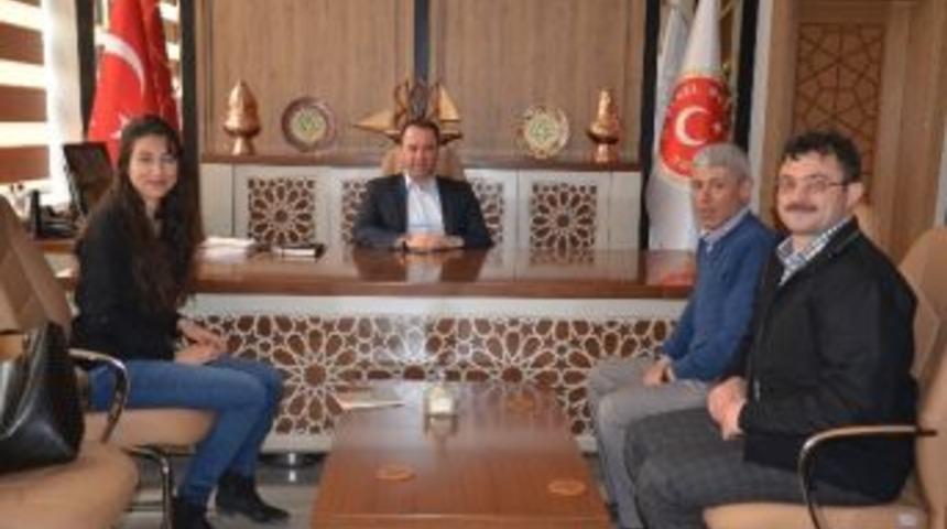 İşitme Engelliler Sorunlarını Dile Getirdi