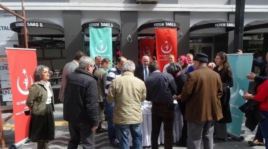 T&uuml;rkiye Genelinde T&uuml;berk&uuml;loz Geriledi