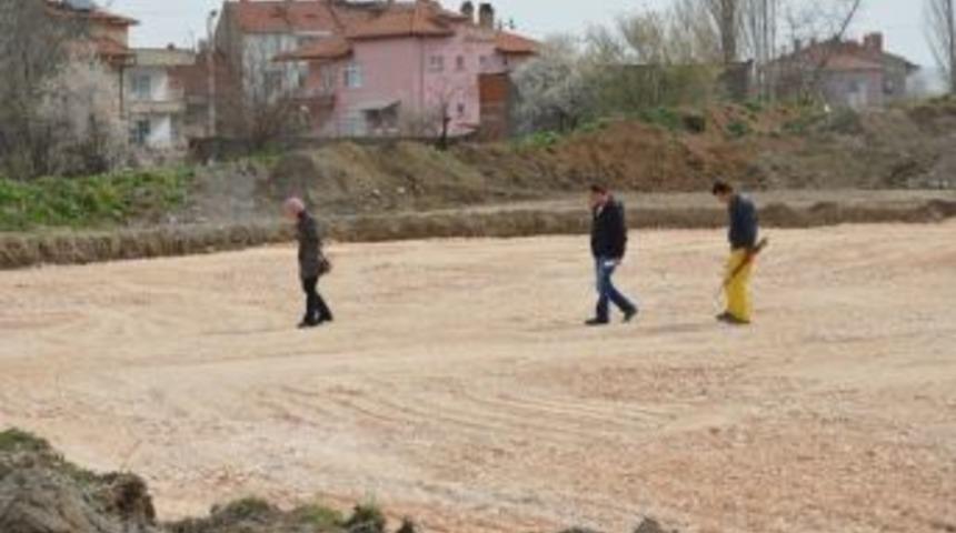 Tavşanlı&rsquo;ya Buz Pateni Pisti