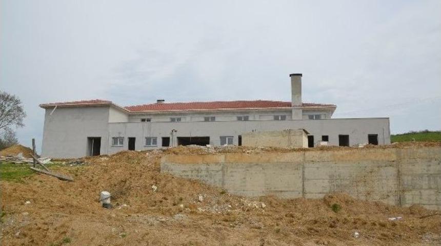 Mezbaha Projesi Bitiyor