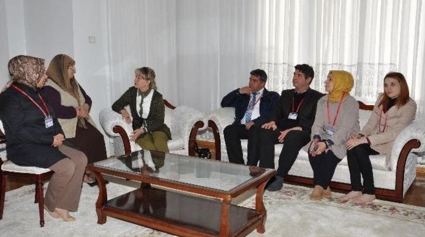 Şahinbey Belediyesi Halka İlişkiler Ekibinden &Ouml;rnek Davranış