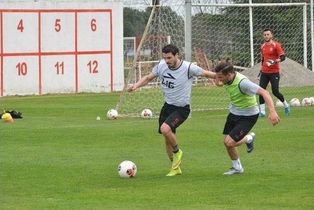 Samsunspor Günü Tek İdmanla Geçirdi