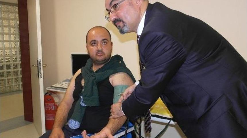 Sessiz Katil &rsquo;hipertansiyon&rsquo;