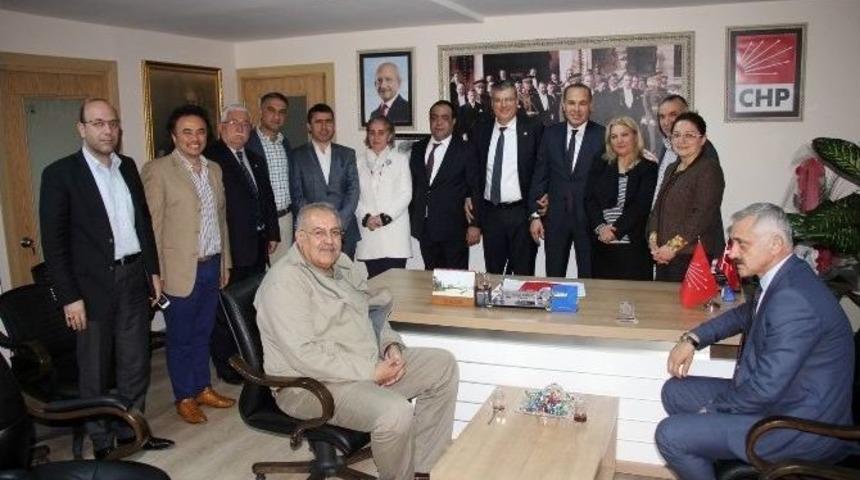 S&ouml;zl&uuml;&rsquo;den Chp&rsquo;ye S&uuml;rpriz Ziyaret