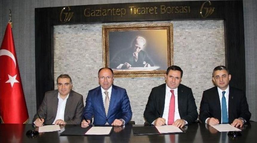 Gtb, Kayseri Şeker&rsquo;le S&ouml;zleşme İmzaladı