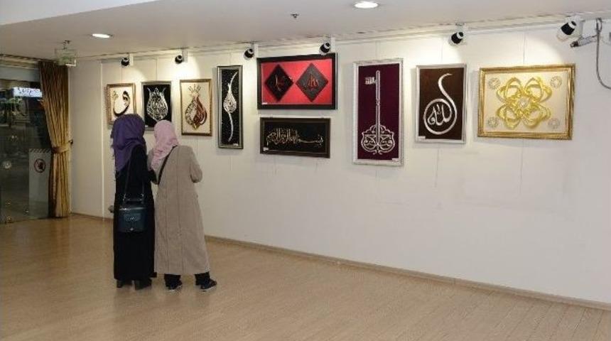G&ouml;z Nuru Sanatlar Yıldırım&rsquo;da Hayat Buluyor