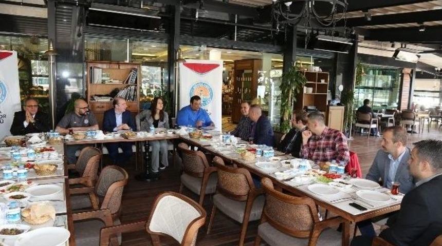 Pekar: &ldquo;adana&rsquo;da Spora Katkı Koyacak Projelerimiz Var&rdquo;