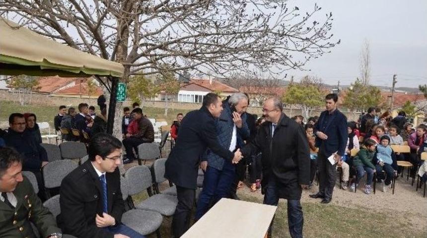 B&uuml;nyan&rsquo;da Nevruz Coşkusu Yaşandı