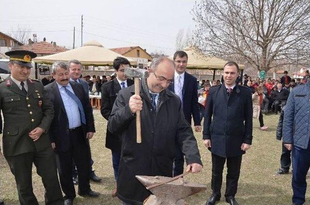 Bünyan’da Nevruz Coşkusu Yaşandı