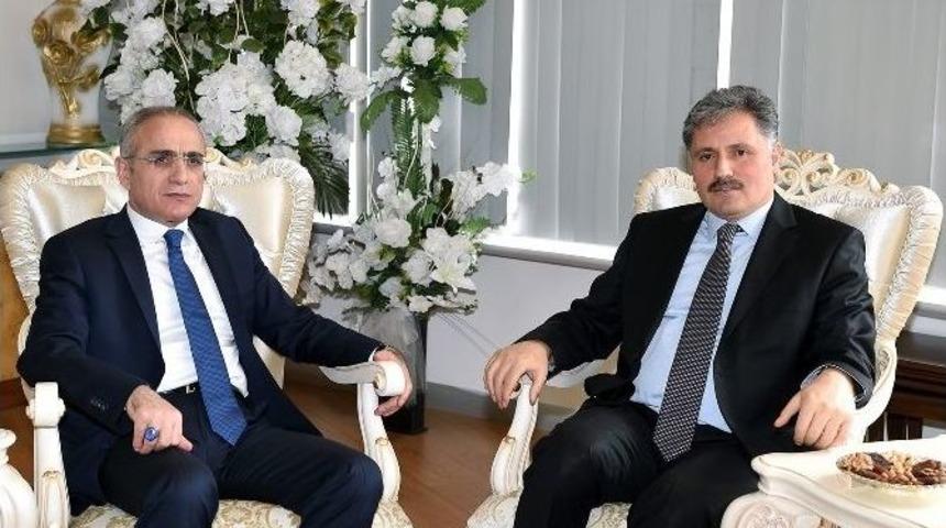 Cumhurbaşkanı Başdanışmanı Yal&ccedil;ın Top&ccedil;u: &ldquo;malatya Beraberliğimizin Timsali Bir Şehir&rdquo;