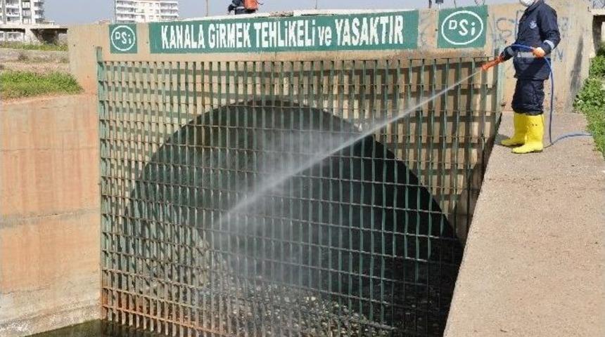Diyarbakır&rsquo;da İla&ccedil;lama &Ccedil;alışmaları Başladı