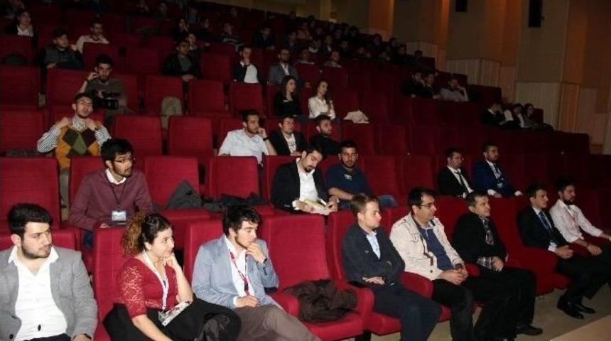 Er&uuml;&rsquo;de Havacılık Sekt&ouml;r&uuml;nde Tahribatsız Muayene Teknoloji Ve Uygulamaları Anlatıldı