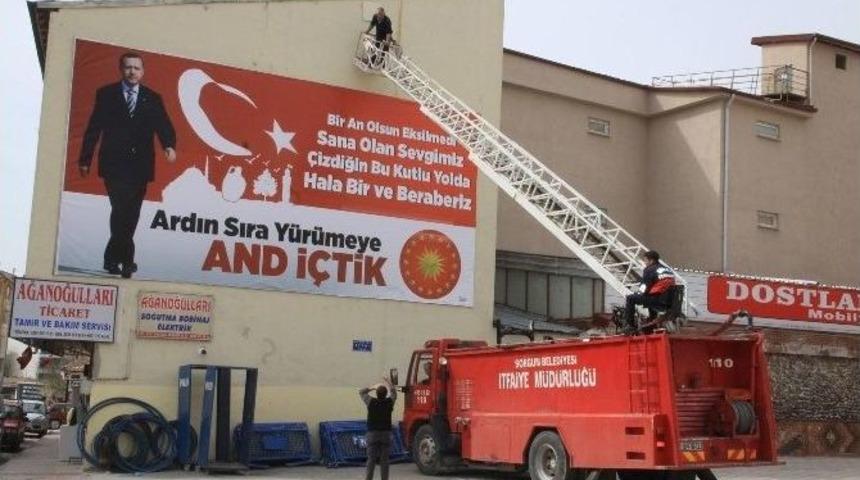 Sorgun İlk Defa Bir Cumhurbaşkanı Ağırlayacak