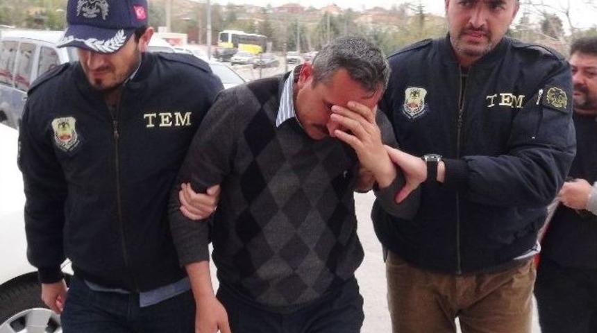 Hollanda Konsolosluğu&rsquo;nu Kapattıran Asılsız İhbarcı Adliyeye Sevk Edildi