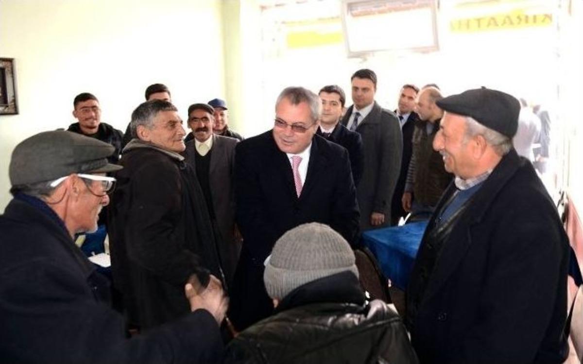 Vali Deniz, Damal İl&ccedil;esinde