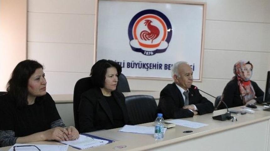 Denizli&rsquo;de İl&ccedil;e Belediyeleri Bilgilendiriliyor