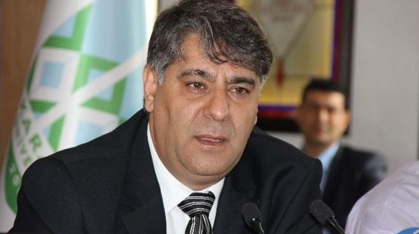 Rekt&ouml;r Polat Basın İle Bir Araya Geldi