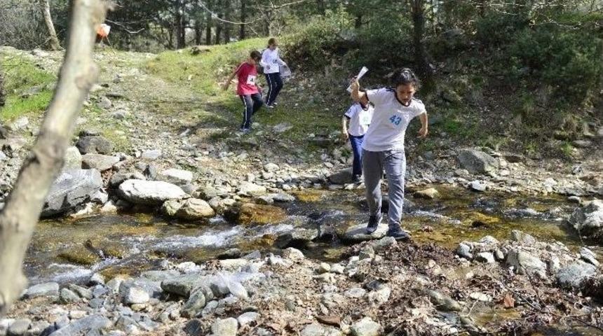 Oryantiring Fırtınası Cumalıkızık&rsquo;ta Sona Erdi