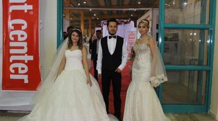 Denizlili Evlilik Fuarı A&ccedil;ıldı