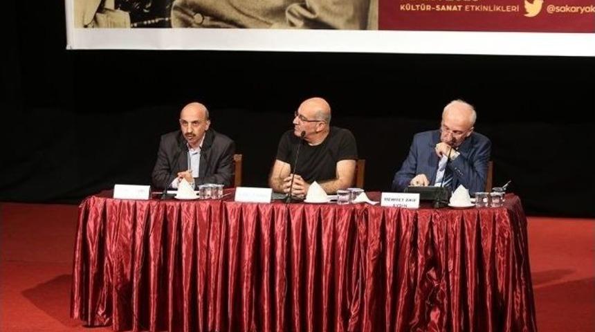 Akm&rsquo;de &lsquo;ahmet Cevdet Paşa&rsquo; Paneli Ger&ccedil;ekleşti