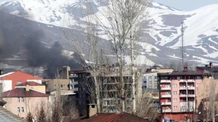 Y&uuml;ksekova&rsquo;da Operasyonlar S&uuml;r&uuml;yor