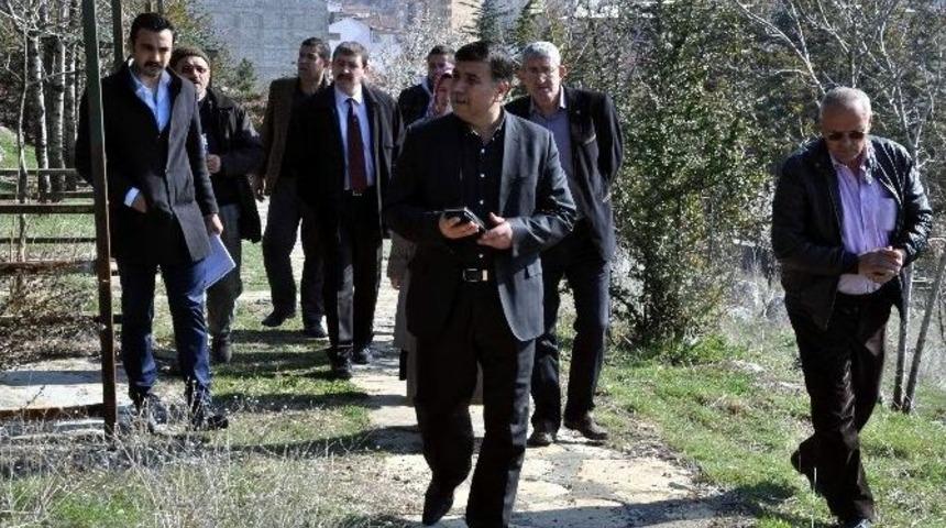 Başkan Mustafa Koca: Fazıl Bey Parkı&rsquo;nı Yenileyeceğiz