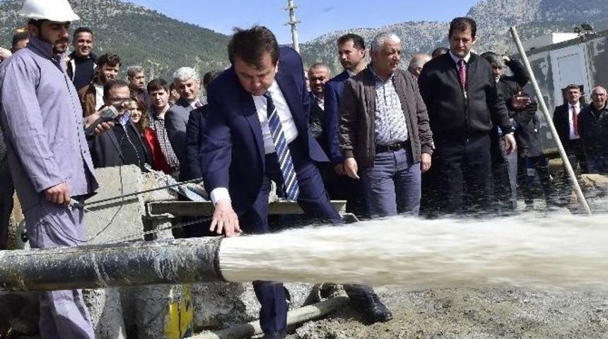 Kahramanmaraş&rsquo;ta Jeotermal &Ccedil;alışmaları
