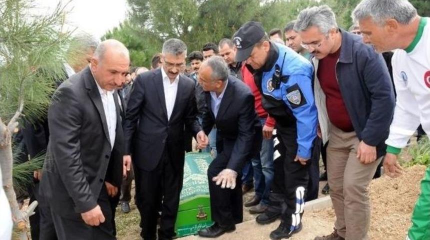 Manisa Emniyet M&uuml;d&uuml;r&uuml; Bilgi&ccedil;&rsquo;in Acı G&uuml;n&uuml;