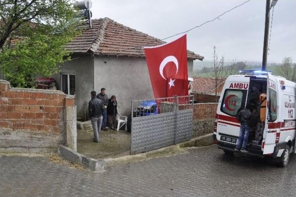 Nusaybin&rsquo;deki Ateş Balıkesir&rsquo;e D&uuml;şt&uuml;