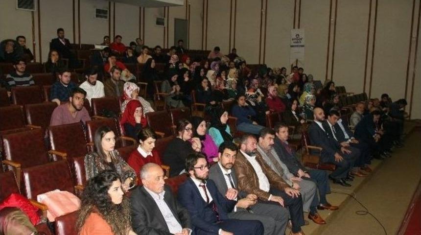 Kt&uuml;&rsquo;de &ldquo;kar Amacı G&uuml;tmeyen Toplulukların Tanıtımı&rsquo; Toplantısı