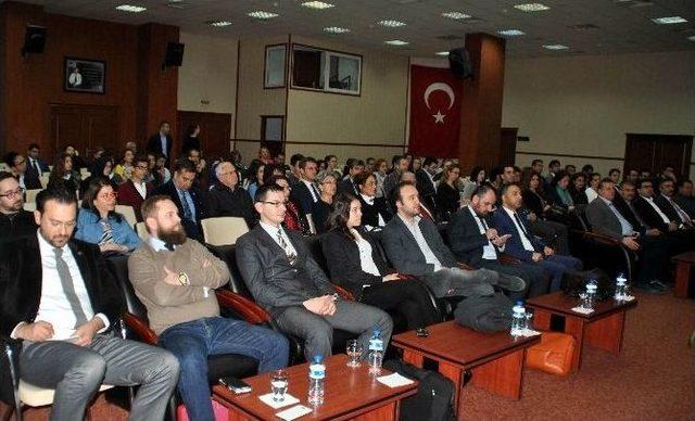 Aydın’da Ab Boyutuyla Girişimcilik Gelişimi Projesi Toplantısı Yapıldı