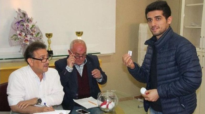 Bilecik 2. Amat&ouml;r Lig Kura &Ccedil;ekimi Ger&ccedil;ekleştirildi