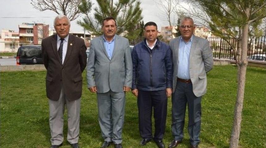 Muhtarlardan Elektrik Sıkıntısına Ortak Tepki