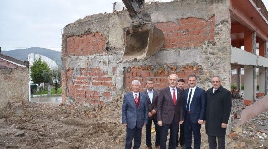 Umurbey&rsquo;in &Ccedil;ehresi Değişecek