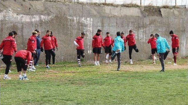 Elazığspor&rsquo;da, Samsunspor Ma&ccedil;ı Hazırlıkları Başladı 2