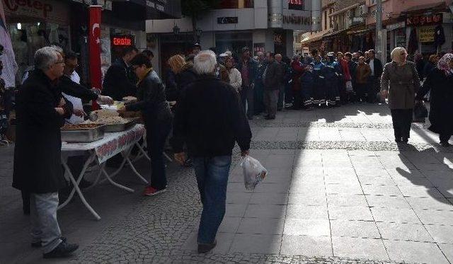 Odunpazarı Zabıtası Şehitleri Andı