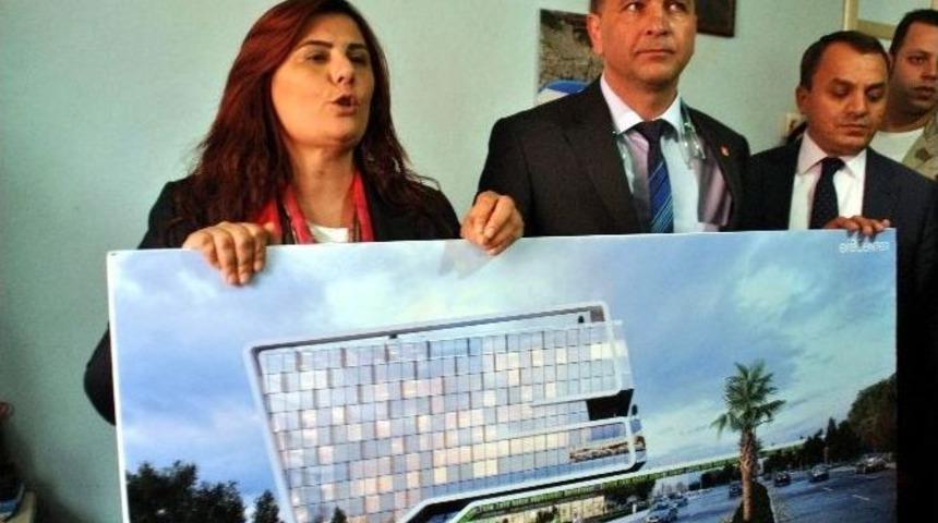 Başkan &Ccedil;er&ccedil;ioğlu; &ldquo;zamanı Gelince Sandıkta Hesabını Sorarız&rdquo;
