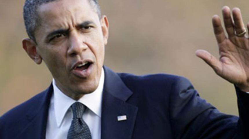 Dünya Obama'dan soğudu!